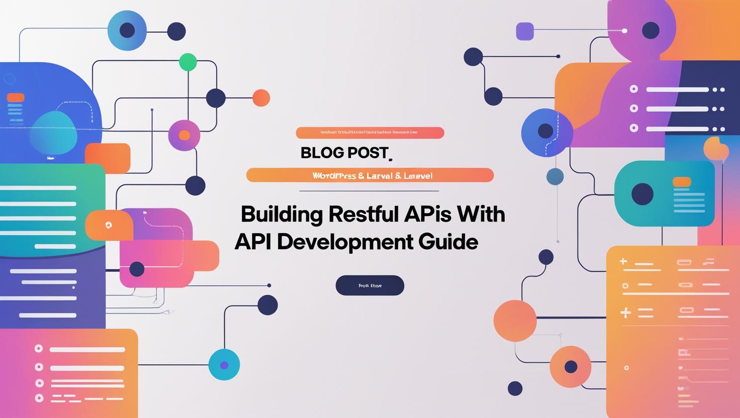 Building RESTful APIs: WordPress and Laravel API Development Guide